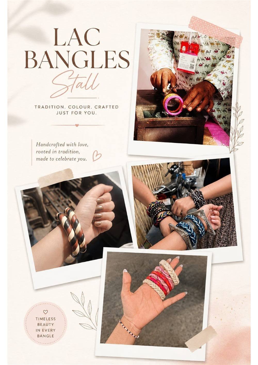 Lac Bangles Lakh Choodi Carnival Stall Udaipur Jaipur Wedding | Rajasthani Mela Carnival Stalls