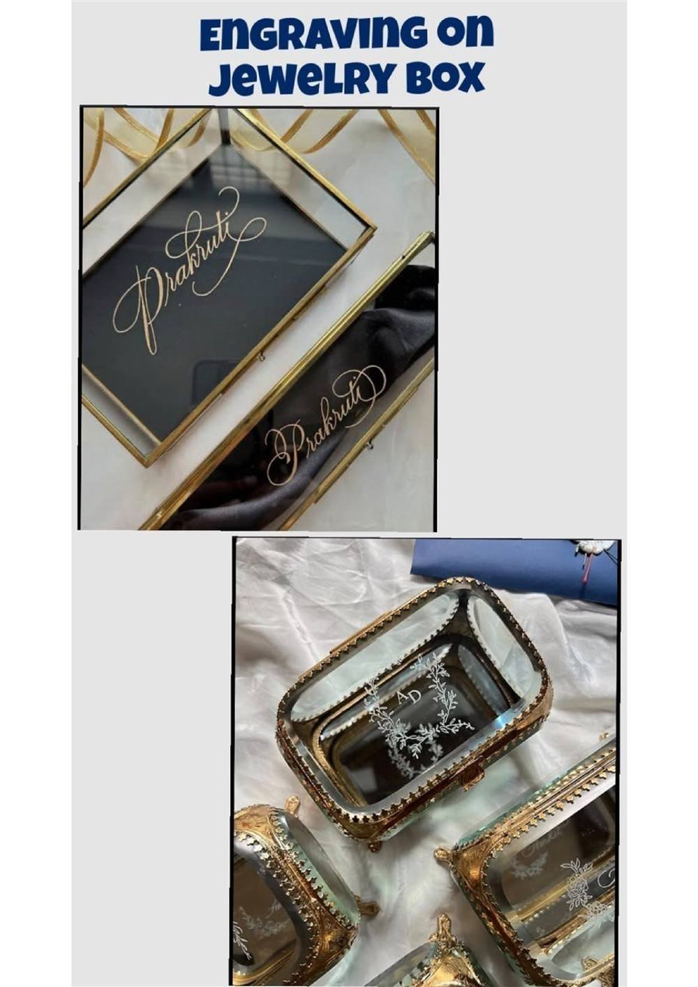 Live Engraving Jewelry Box Carnival Stall Udaipur Jaipur Wedding | Rajasthani Mela Carnival Stalls