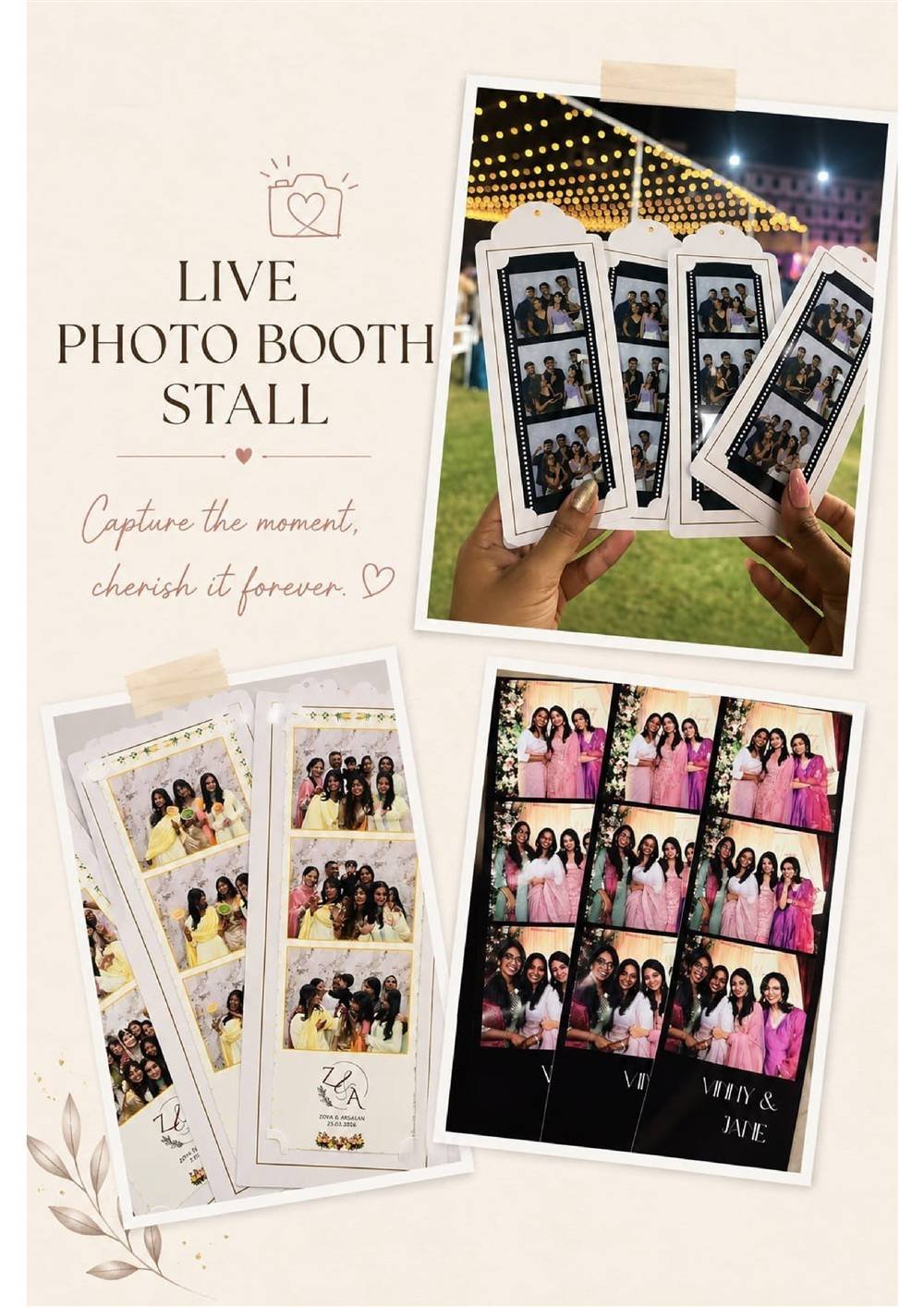 Live Photo Booth Carnival Stall Udaipur Jaipur Wedding | Rajasthani Mela Carnival Stalls