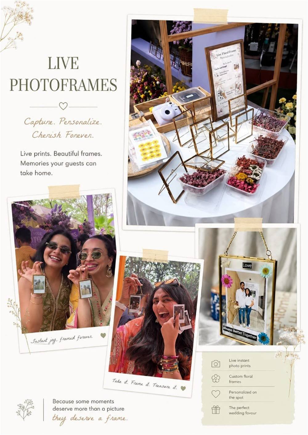 Live Photoframe Making Carnival Stall Udaipur Jaipur Wedding | Rajasthani Mela Carnival Stalls
