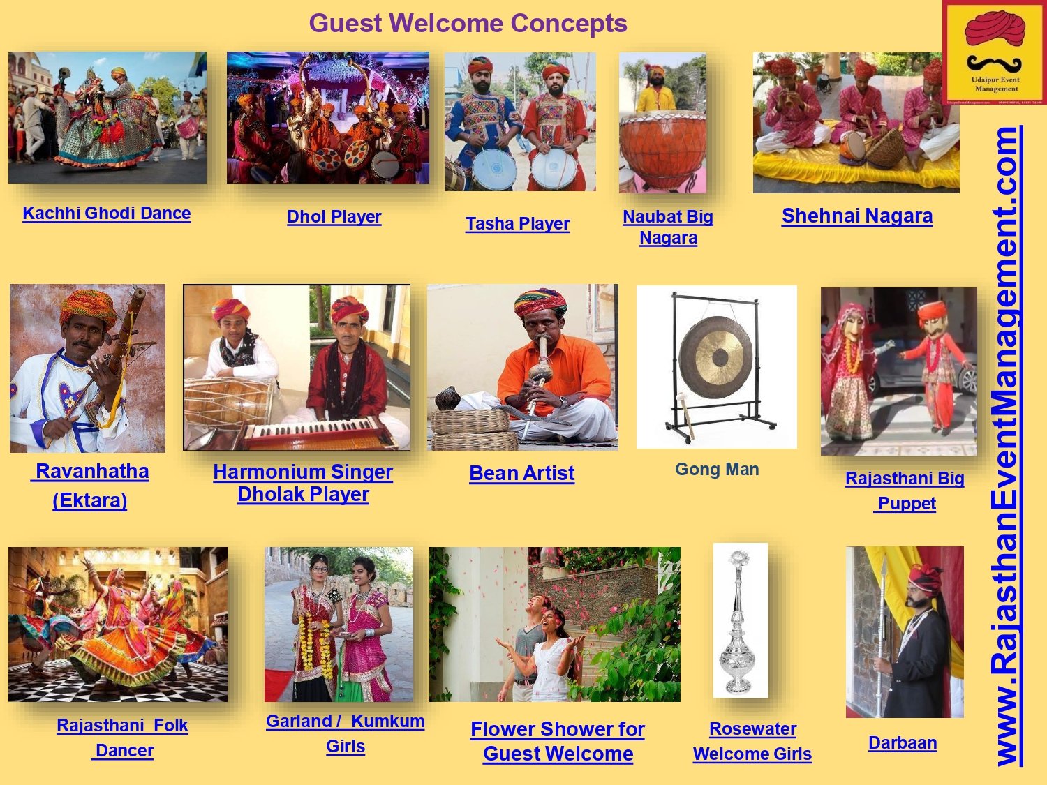 Guest Welcome Concepts Rajasthan Wedding | Rajasthani Mela Carnival Stalls PAN India