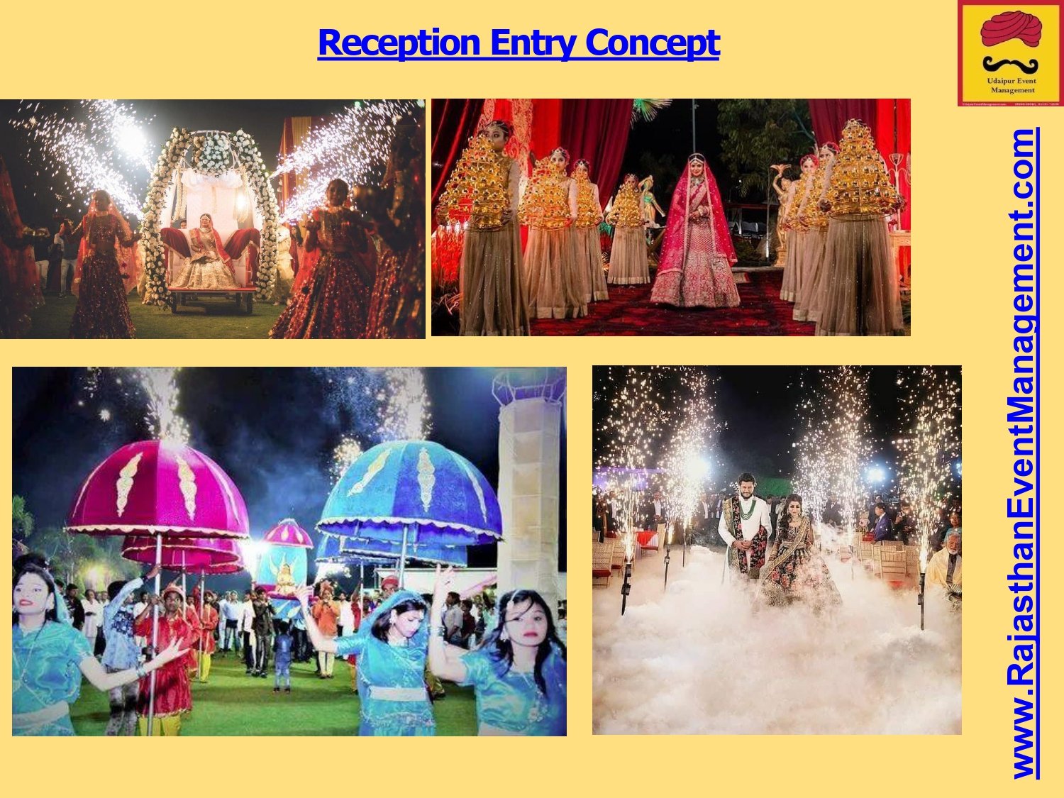 Reception Entry Concept Wedding | Rajasthani Mela Carnival Stalls PAN India