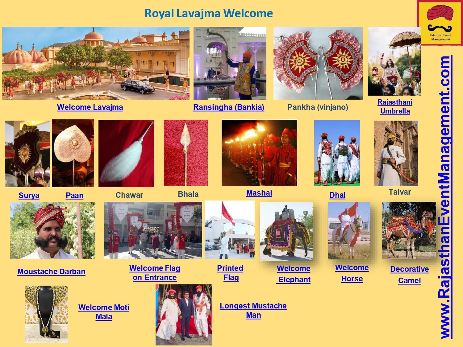 Royal Lavajma Welcome Baraat India | Rajasthani Mela Carnival Stalls PAN India