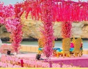 Destination / Outdoor Mandap - Best Lakh Bangle Maker India