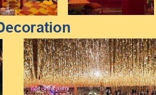 Ambient Banquet Lighting Mood - Best Lakh Bangle Maker India