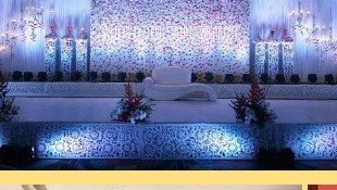 Ornate Pattern Stage - Best Lakh Bangle Maker India